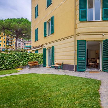 Casa Claudia Apartment Rapallo Bagian luar foto