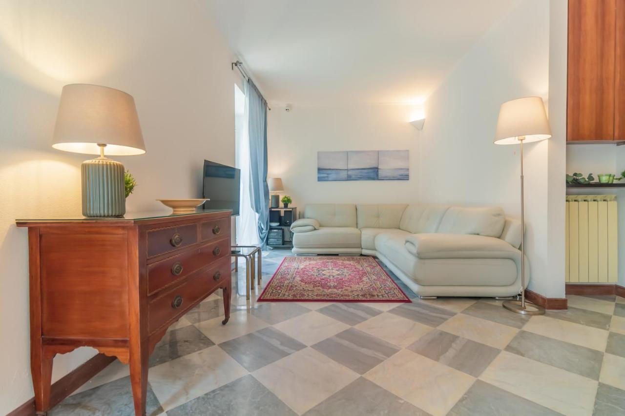 Casa Claudia Apartment Rapallo Bagian luar foto