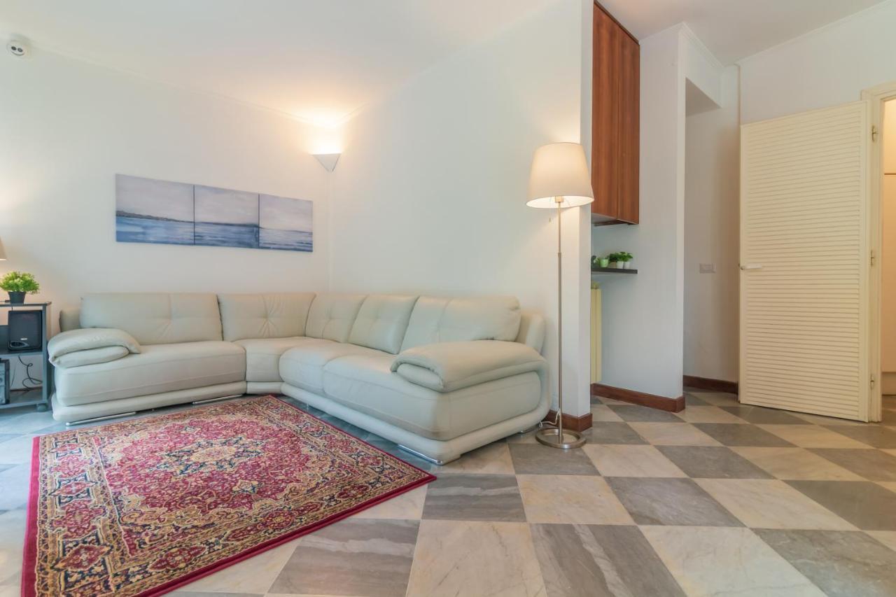 Casa Claudia Apartment Rapallo Bagian luar foto