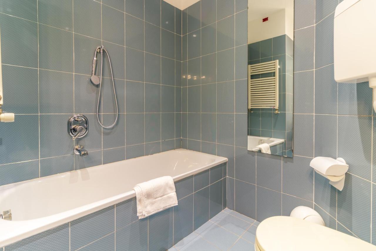 Casa Claudia Apartment Rapallo Bagian luar foto