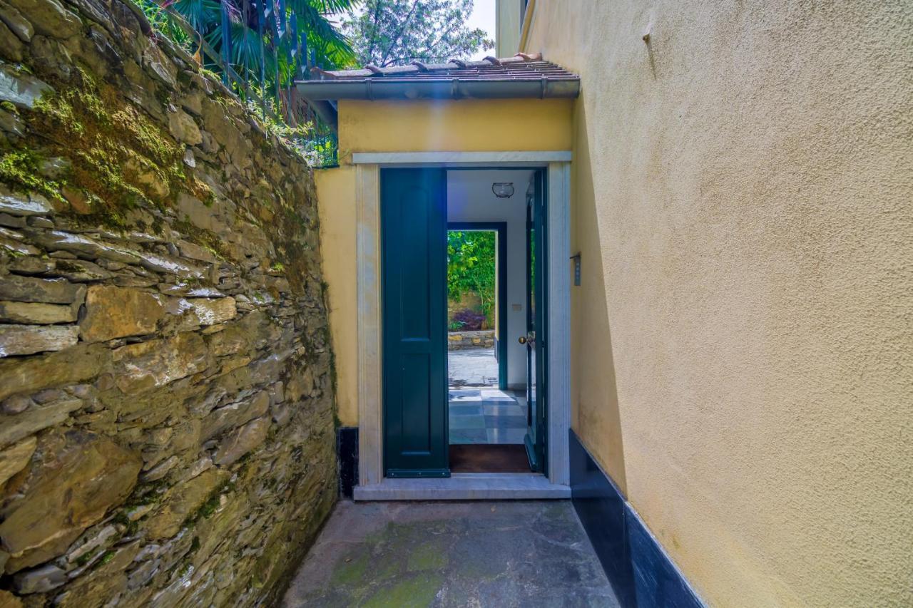 Casa Claudia Apartment Rapallo Bagian luar foto