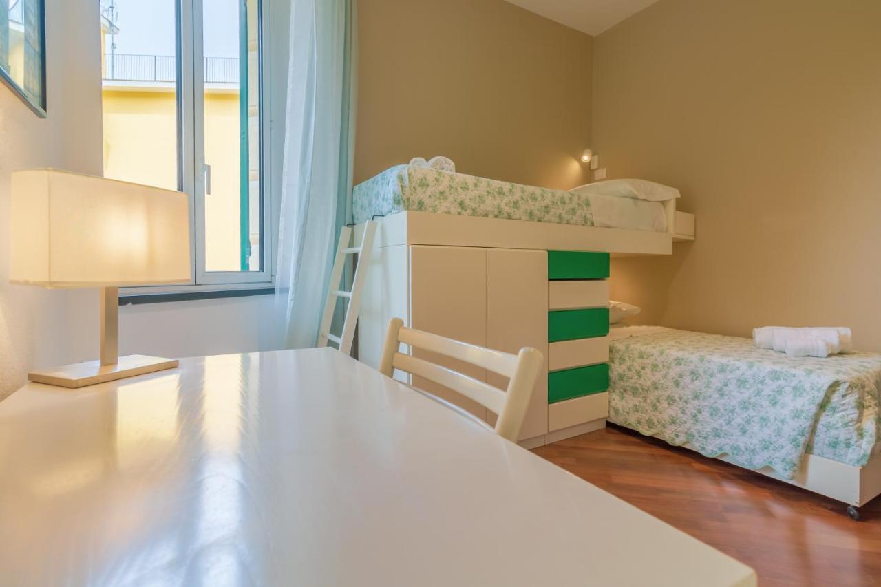 Casa Claudia Apartment Rapallo Bagian luar foto