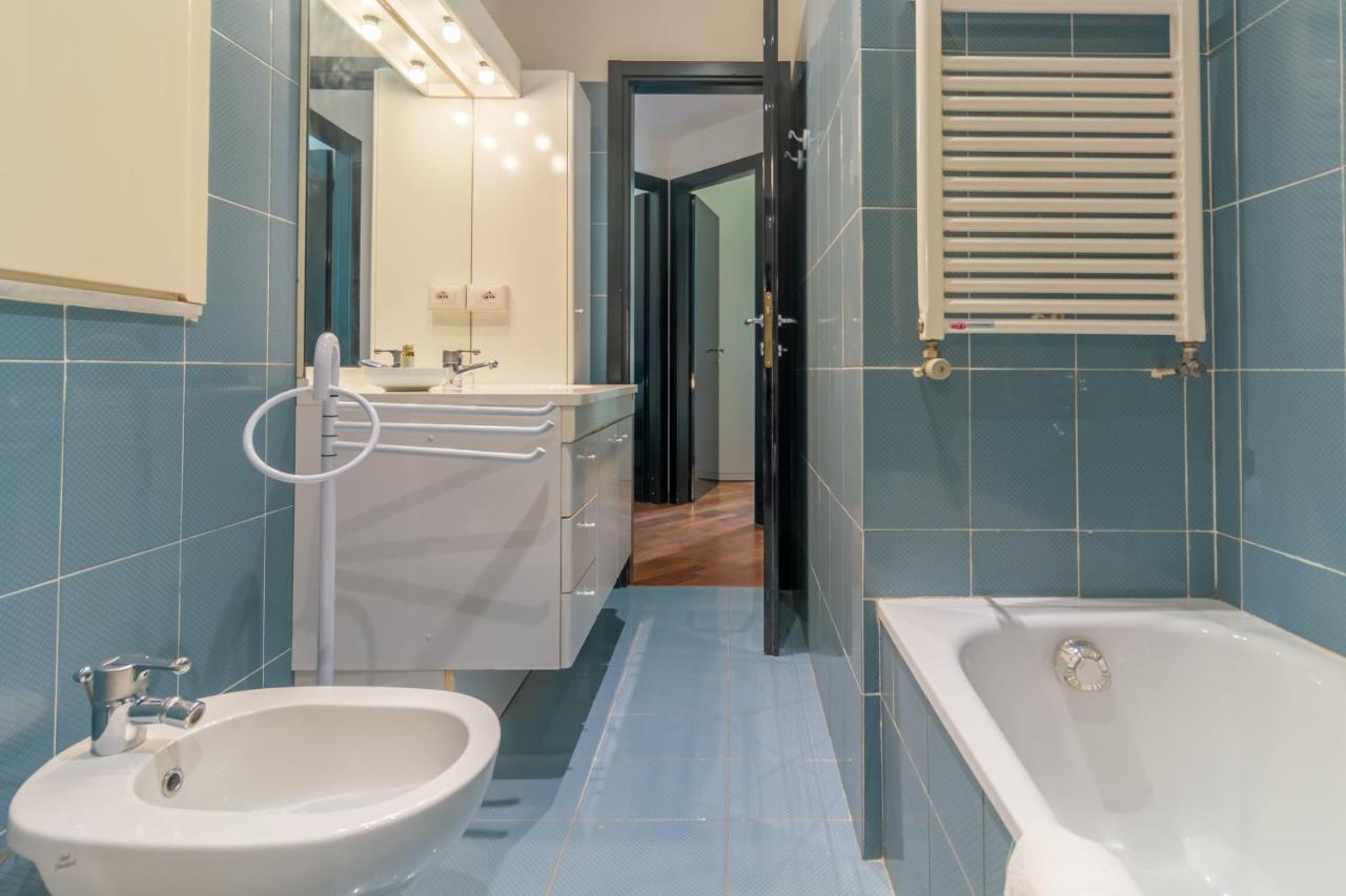 Casa Claudia Apartment Rapallo Bagian luar foto