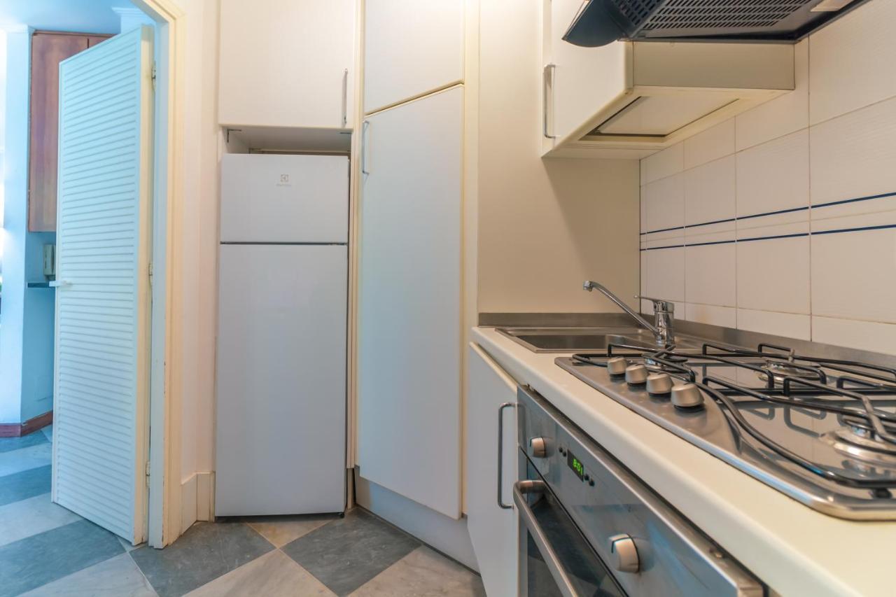 Casa Claudia Apartment Rapallo Bagian luar foto