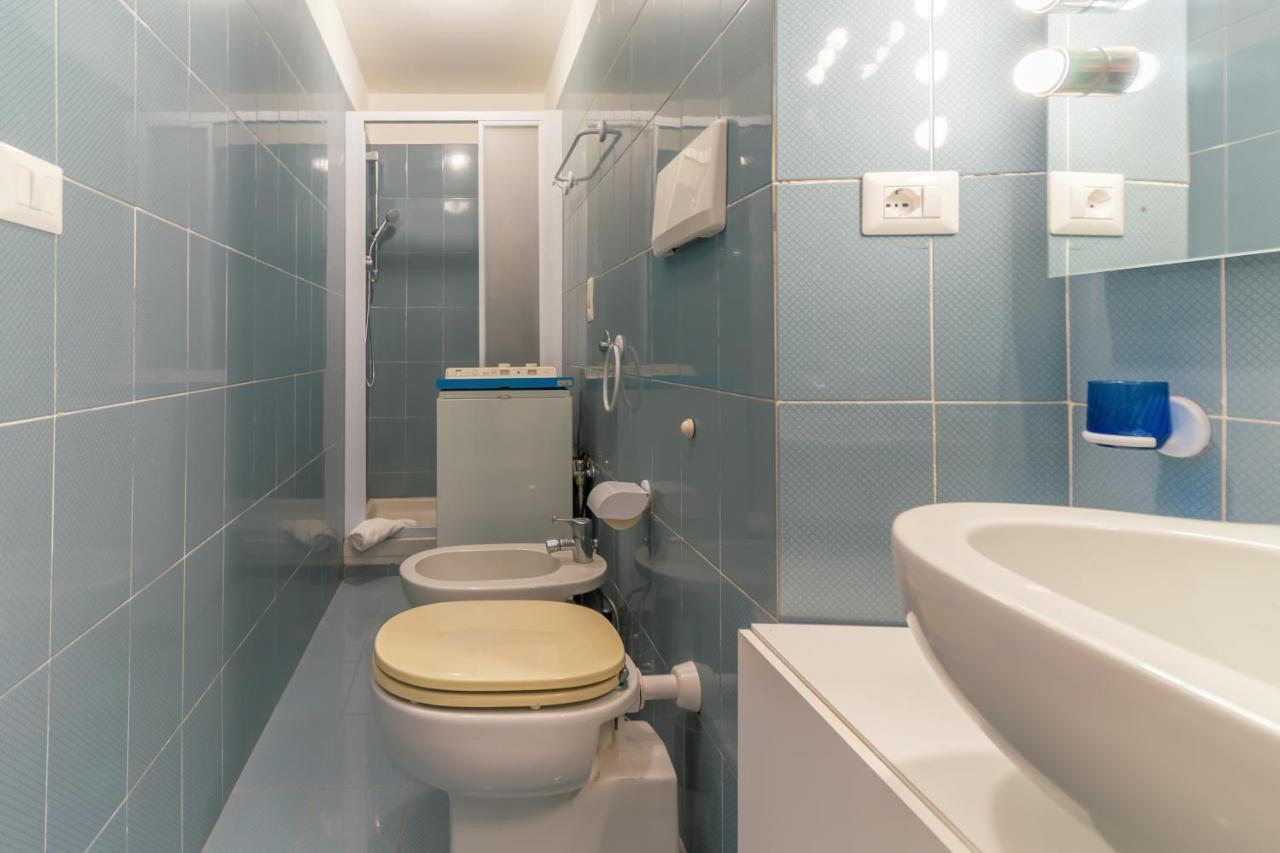 Casa Claudia Apartment Rapallo Bagian luar foto