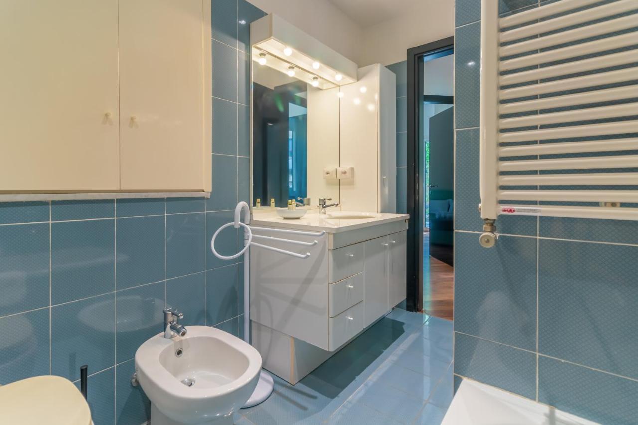 Casa Claudia Apartment Rapallo Bagian luar foto