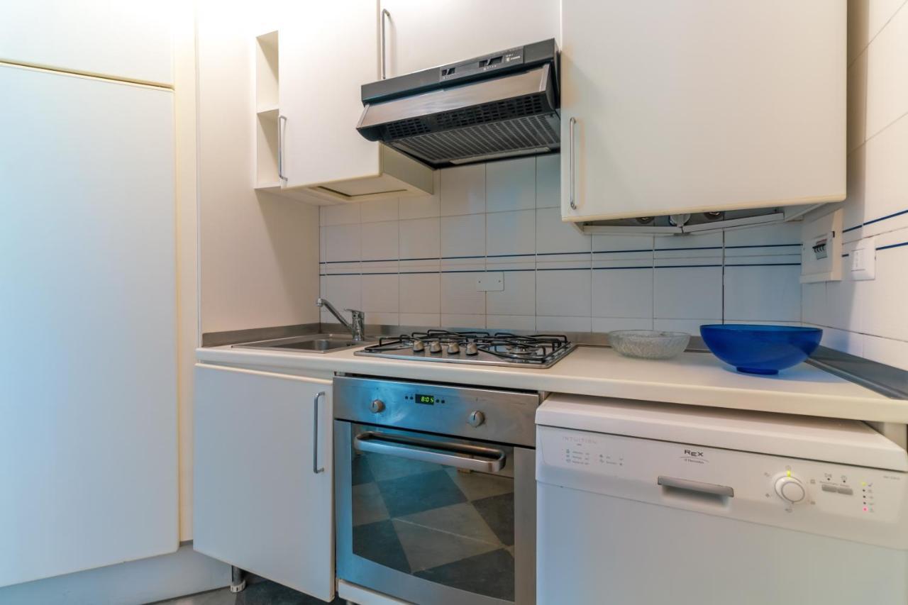 Casa Claudia Apartment Rapallo Bagian luar foto
